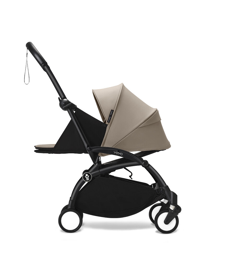 Pack nouveau-né 0+ Stokke® YOYO®, Taupe, mainview Image de la galerie 7